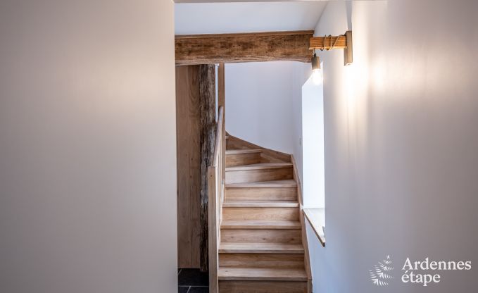 Ferienhaus Nandrin 8 Pers. Ardennen Schwimmbad