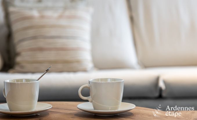 Ferienhaus Nandrin 8 Pers. Ardennen Schwimmbad