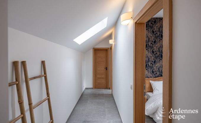 Ferienhaus Nandrin 8 Pers. Ardennen Schwimmbad