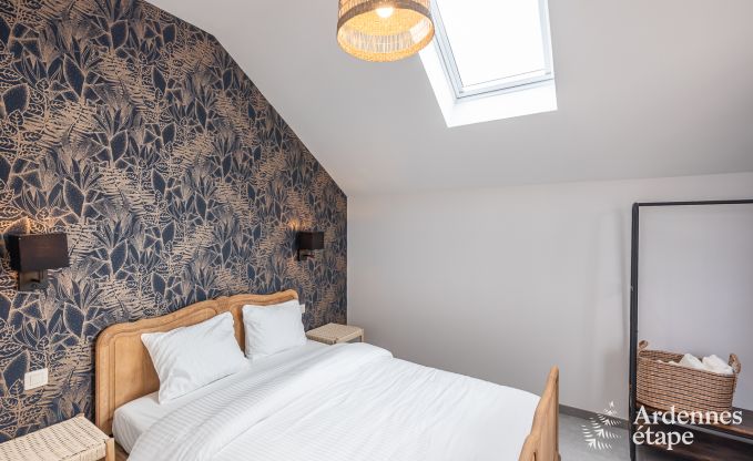 Ferienhaus Nandrin 8 Pers. Ardennen Schwimmbad