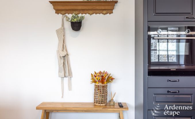 Ferienhaus Nandrin 8 Pers. Ardennen Schwimmbad