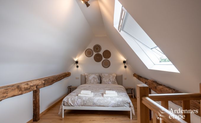 Ferienhaus Nandrin 8 Pers. Ardennen Schwimmbad