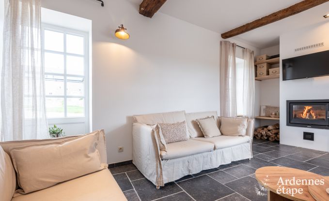 Ferienhaus Nandrin 8 Pers. Ardennen Schwimmbad