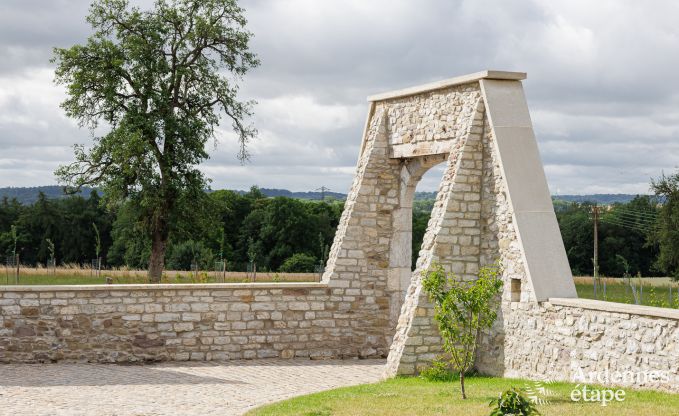Ferienhaus Nandrin 8 Pers. Ardennen Schwimmbad