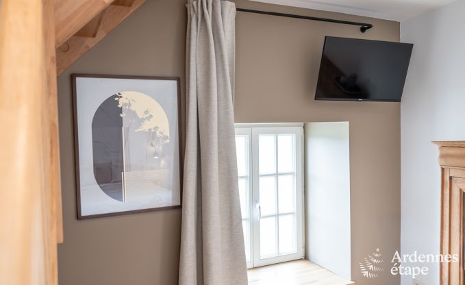 Ferienhaus Nandrin 8 Pers. Ardennen Schwimmbad