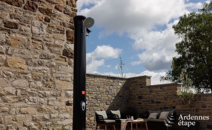 Ferienhaus Nandrin 8 Pers. Ardennen Schwimmbad