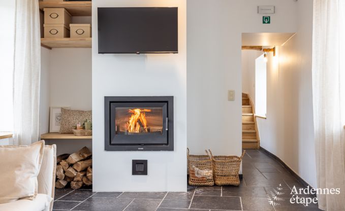 Ferienhaus Nandrin 8 Pers. Ardennen Schwimmbad