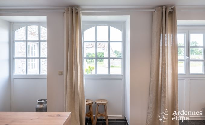 Ferienhaus Nandrin 8 Pers. Ardennen Schwimmbad