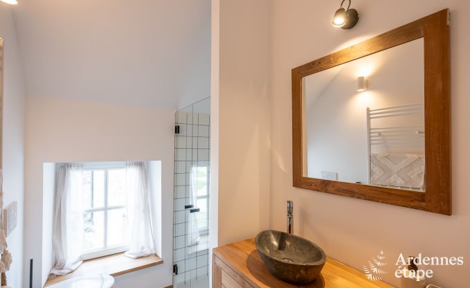 Ferienhaus Nandrin 8 Pers. Ardennen Schwimmbad