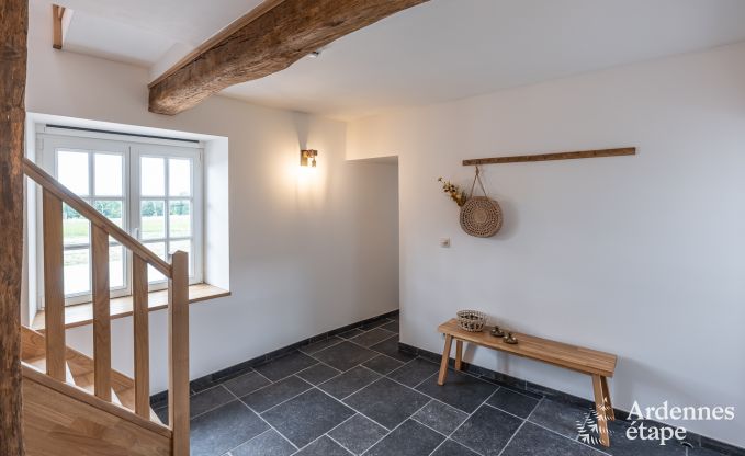 Ferienhaus Nandrin 8 Pers. Ardennen Schwimmbad