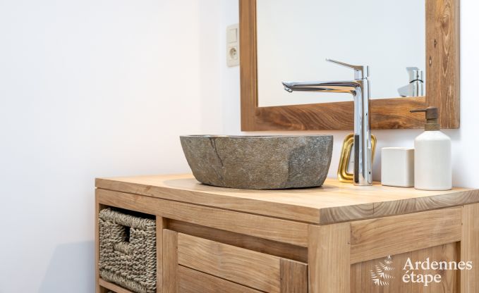 Ferienhaus Nandrin 8 Pers. Ardennen Schwimmbad