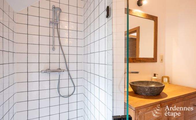 Ferienhaus Nandrin 8 Pers. Ardennen Schwimmbad