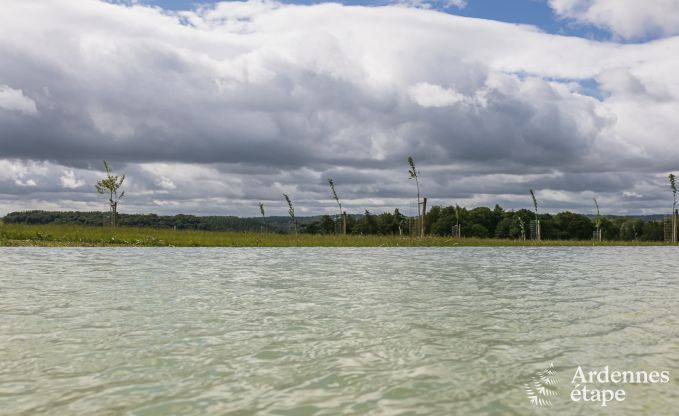 Ferienhaus Nandrin 8 Pers. Ardennen Schwimmbad