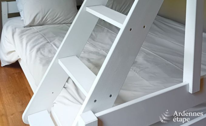 Ferienhaus Nassogne 8 Pers. Ardennen Behinderten gerecht