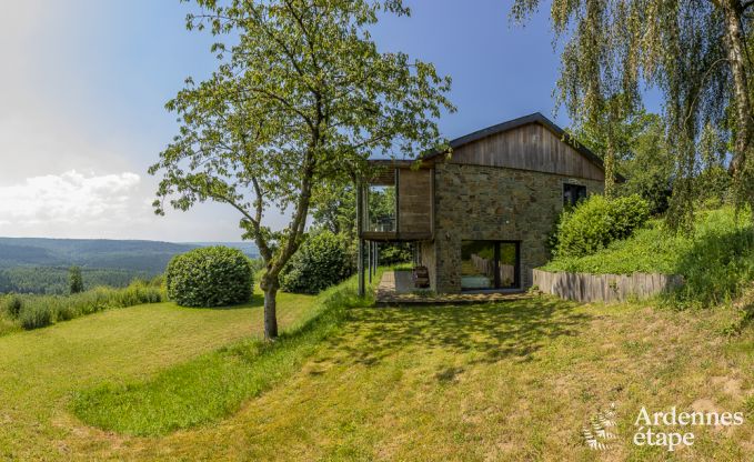 Ferienhaus Nassogne 8 Pers. Ardennen Behinderten gerecht