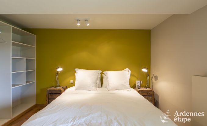 Ferienhaus Nassogne 8 Pers. Ardennen Behinderten gerecht