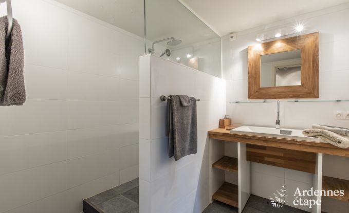 Ferienhaus Nassogne 8 Pers. Ardennen Behinderten gerecht