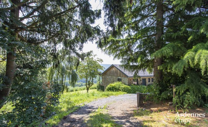 Ferienhaus Nassogne 8 Pers. Ardennen Behinderten gerecht