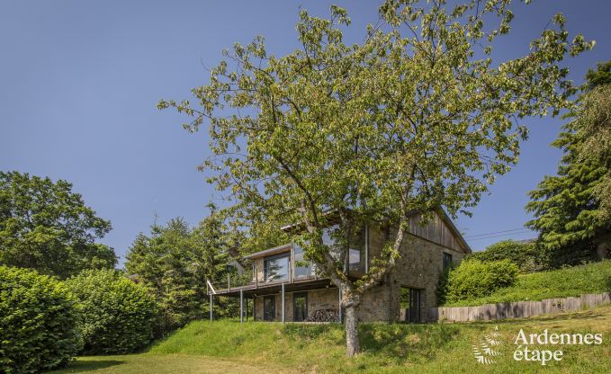 Ferienhaus Nassogne 8 Pers. Ardennen Behinderten gerecht