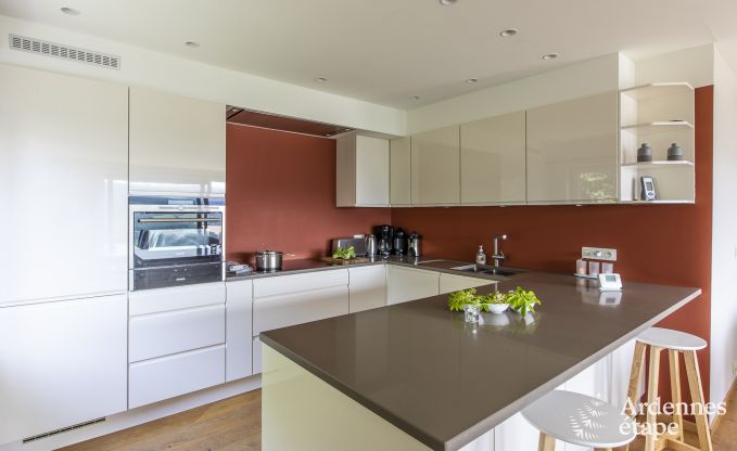 Ferienhaus Nassogne 8 Pers. Ardennen Behinderten gerecht