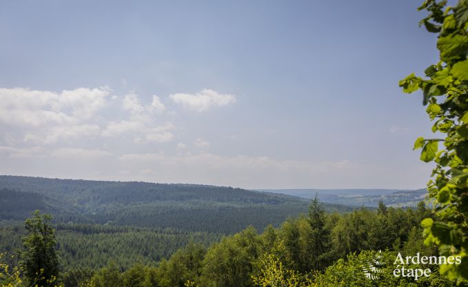 Ferienhaus Nassogne 8 Pers. Ardennen Behinderten gerecht