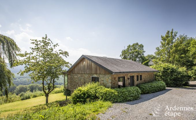 Ferienhaus Nassogne 8 Pers. Ardennen Behinderten gerecht