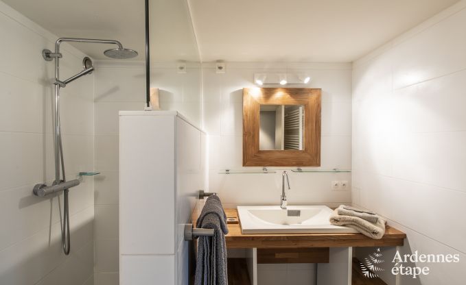 Ferienhaus Nassogne 8 Pers. Ardennen Behinderten gerecht