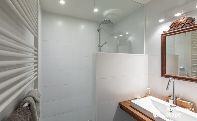 Ferienhaus Nassogne 8 Pers. Ardennen Behinderten gerecht