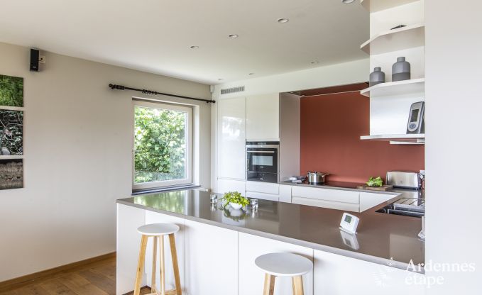 Ferienhaus Nassogne 8 Pers. Ardennen Behinderten gerecht