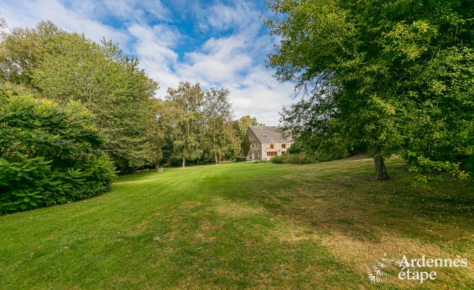 Ferienhaus Nassogne 15 Pers. Ardennen