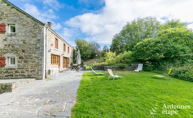 Ferienhaus Nassogne 15 Pers. Ardennen
