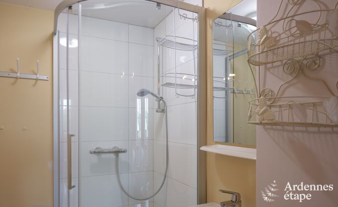 Wunderschn renoviertes Schloss mit Pool in Nassogne, Ardennen