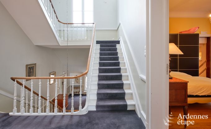 Wunderschn renoviertes Schloss mit Pool in Nassogne, Ardennen