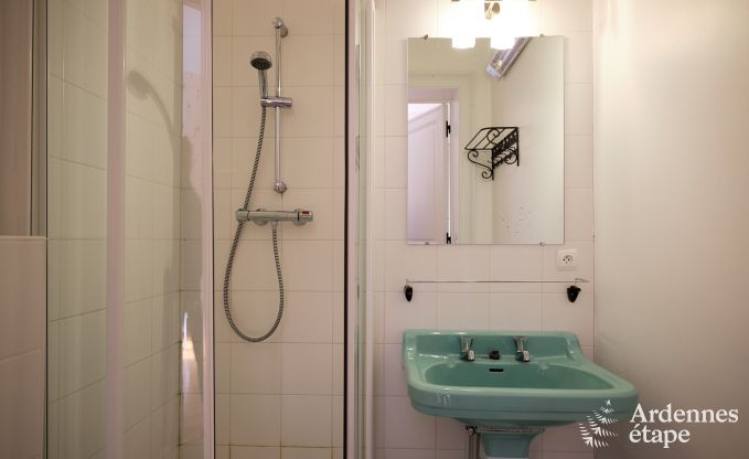 Wunderschn renoviertes Schloss mit Pool in Nassogne, Ardennen