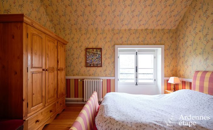 Wundersch�n renoviertes Schloss mit Pool in Nassogne, Ardennen