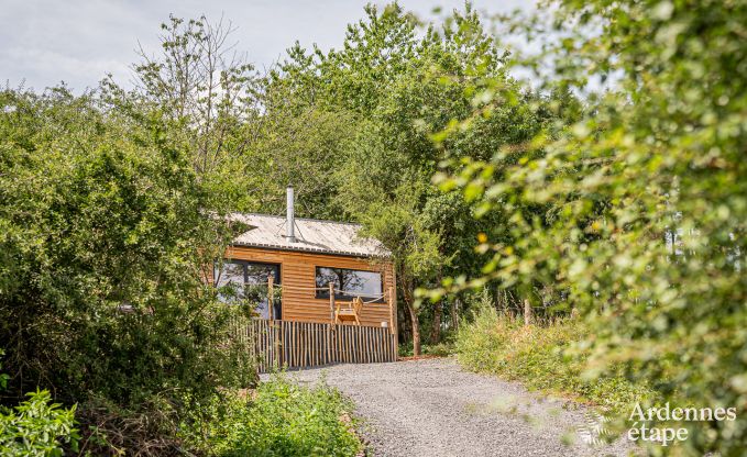 auergewhnliche Ferienwohnung Nassogne 2 Pers. Ardennen Wellness