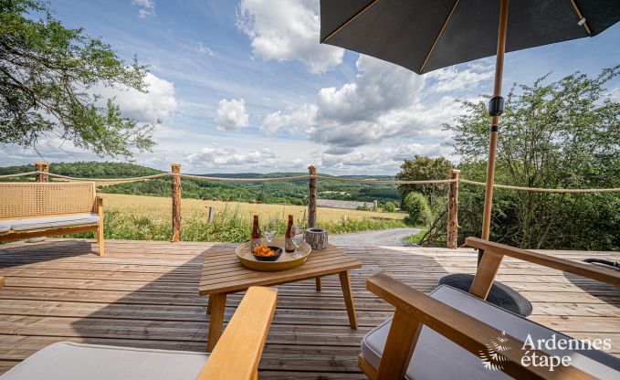 auergewhnliche Ferienwohnung Nassogne 2 Pers. Ardennen Wellness