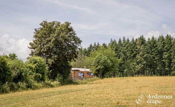 auergewhnliche Ferienwohnung Nassogne 2 Pers. Ardennen Wellness