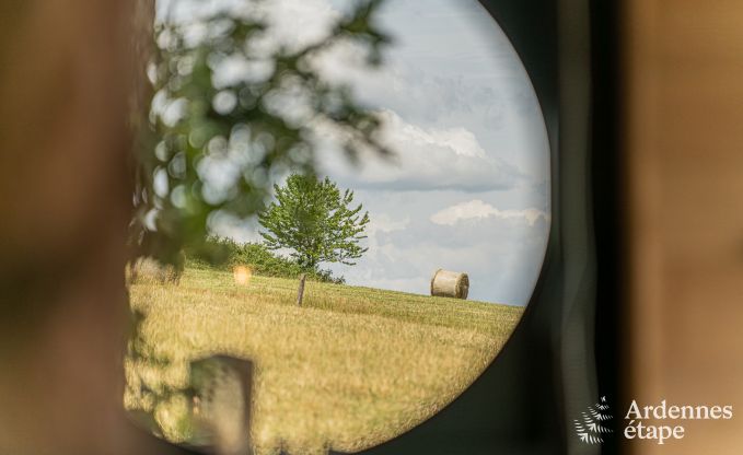 auergewhnliche Ferienwohnung Nassogne 2 Pers. Ardennen Wellness