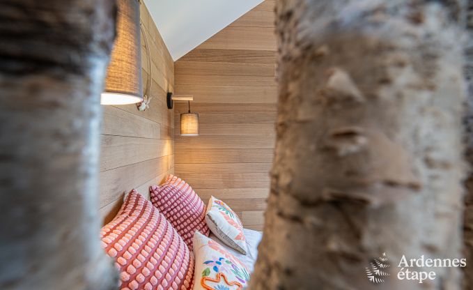 auergewhnliche Ferienwohnung Nassogne 2 Pers. Ardennen Wellness