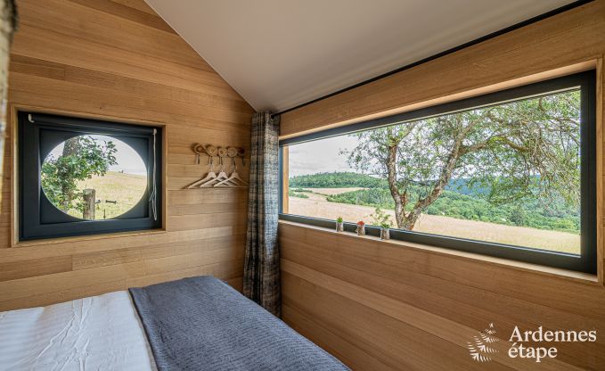 au�ergew�hnliche Ferienwohnung Nassogne 2 Pers. Ardennen Wellness