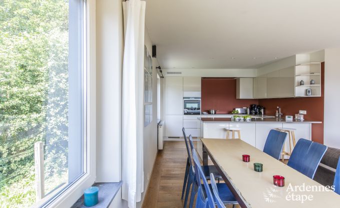 Ferienhaus Nassogne 8 Pers. Ardennen Behinderten gerecht