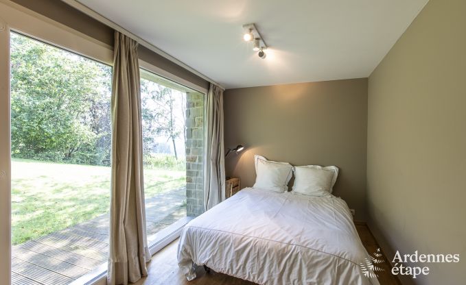 Ferienhaus Nassogne 8 Pers. Ardennen Behinderten gerecht