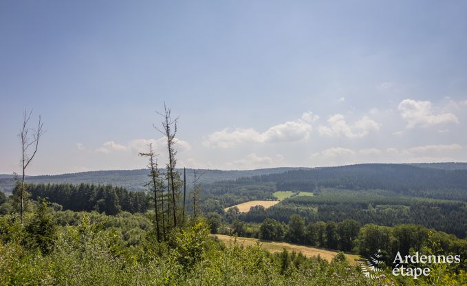 Ferienhaus Nassogne 8 Pers. Ardennen Behinderten gerecht