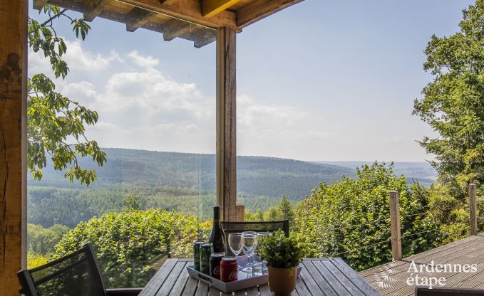 Ferienhaus Nassogne 8 Pers. Ardennen Behinderten gerecht