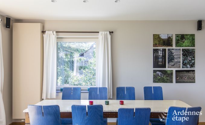 Ferienhaus Nassogne 8 Pers. Ardennen Behinderten gerecht