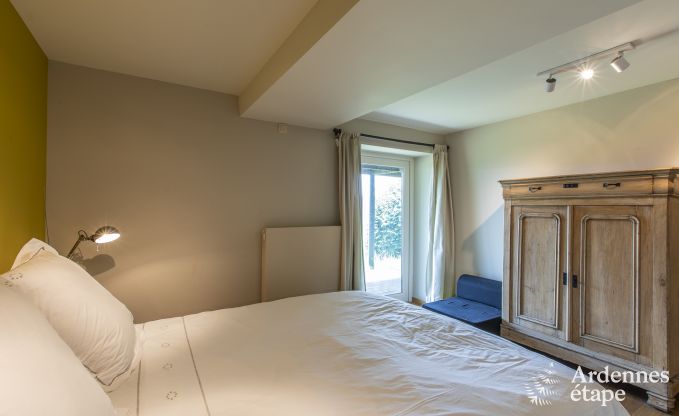 Ferienhaus Nassogne 8 Pers. Ardennen Behinderten gerecht