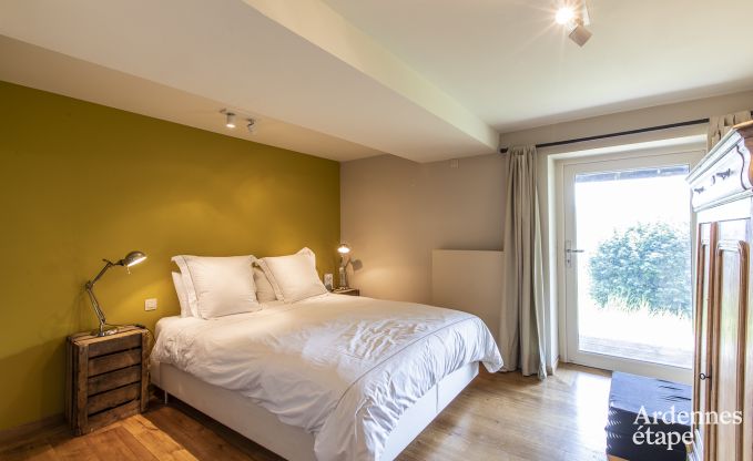 Ferienhaus Nassogne 8 Pers. Ardennen Behinderten gerecht