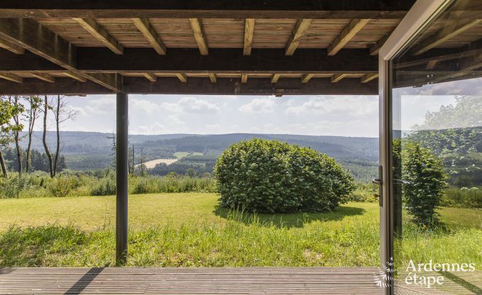 Ferienhaus Nassogne 8 Pers. Ardennen Behinderten gerecht