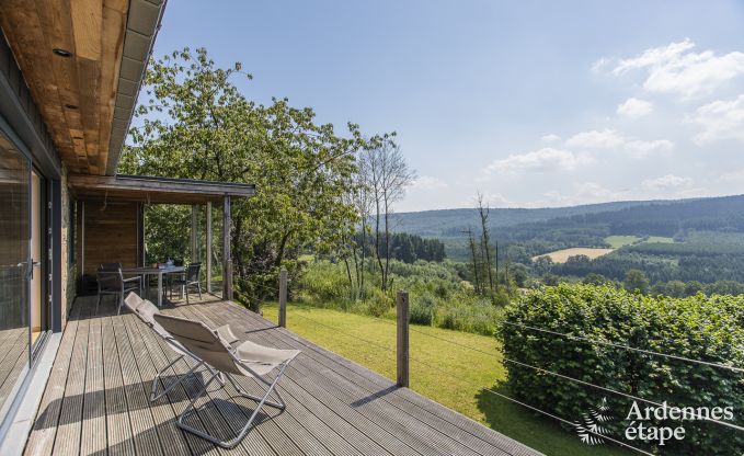 Ferienhaus Nassogne 8 Pers. Ardennen Behinderten gerecht